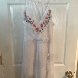 NWT Francesca's lace dress
